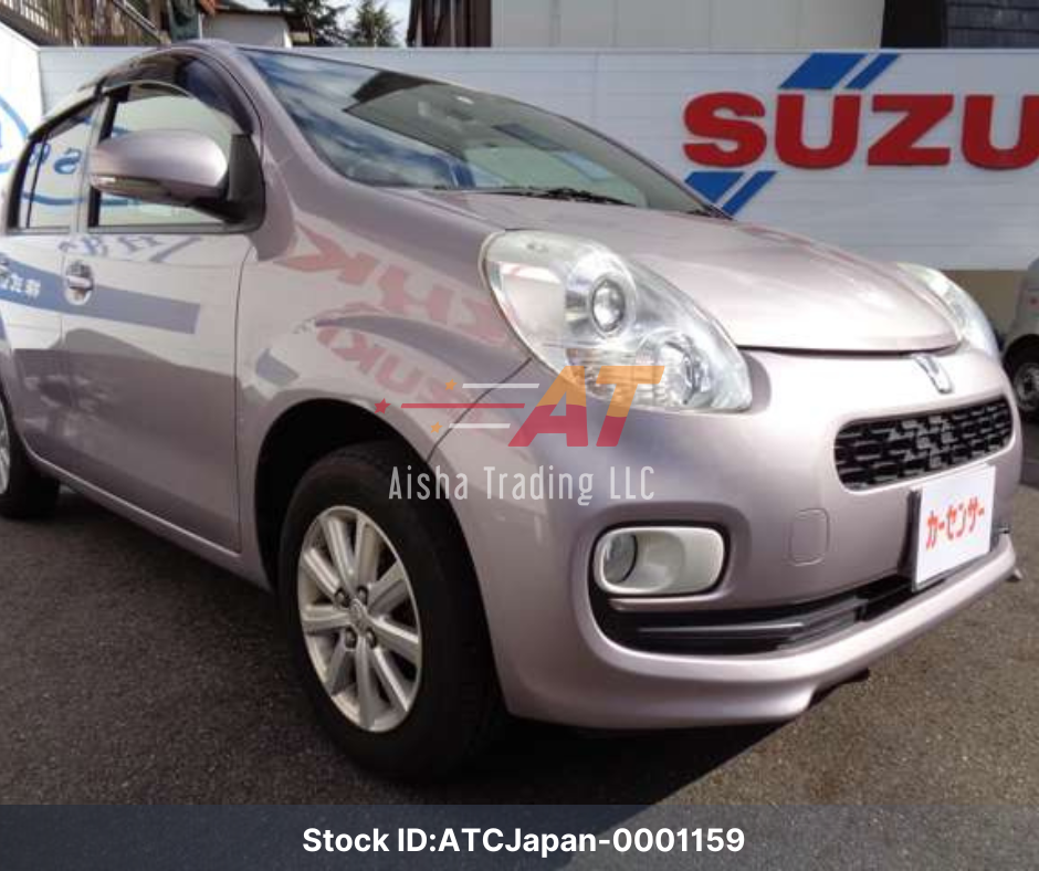 2015 Toyota Passo